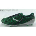 Fashion Comfortable Football/Soccer Shoes with TPU Outsole